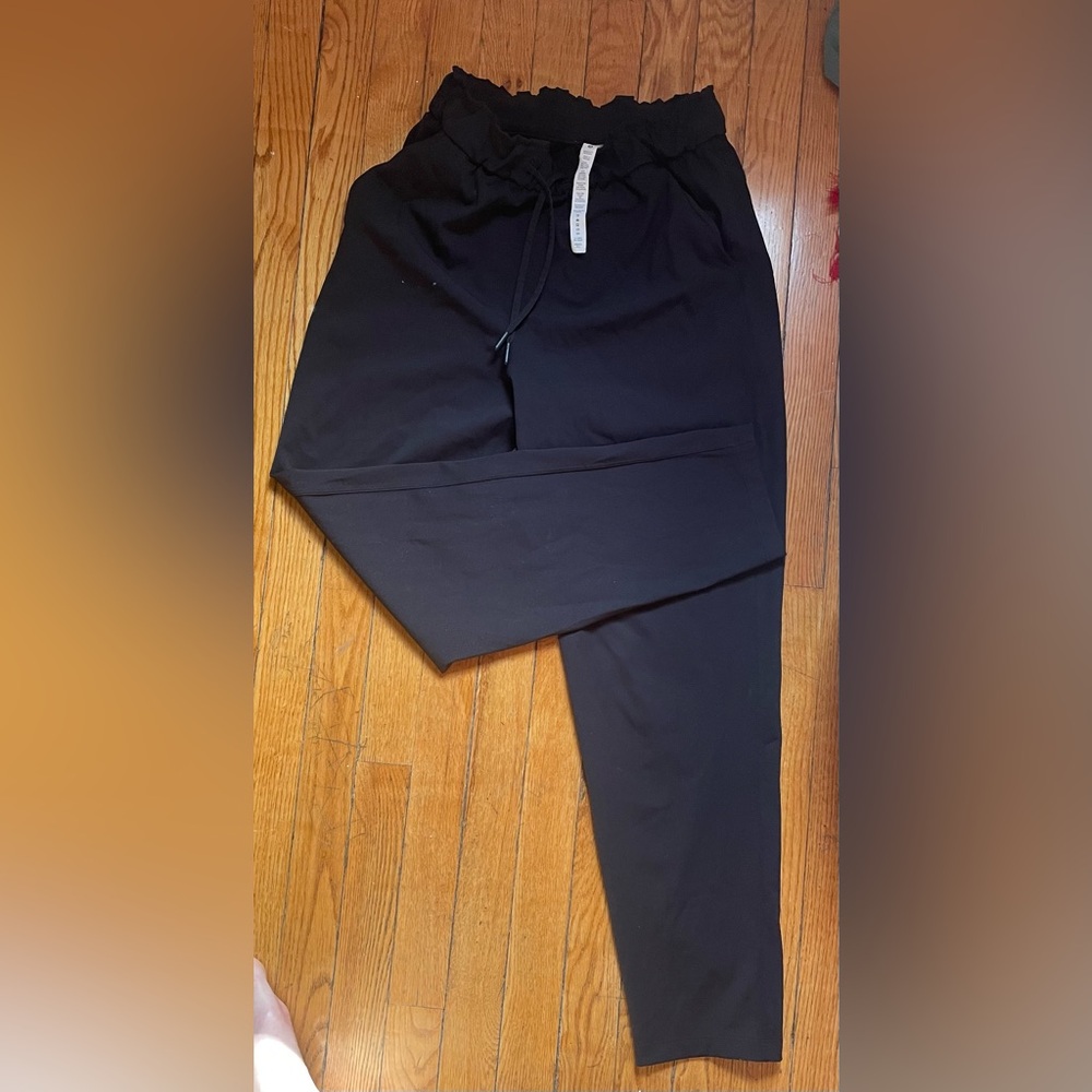 Lululemon midnight blue luxstreme pants